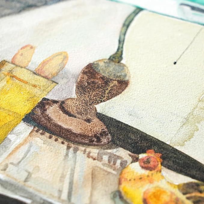 PHOENIX Watercolor Canvases for Painting - Image 9