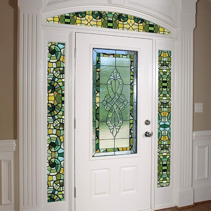 funlife Privacy Stained Glass Window Film - Image 9