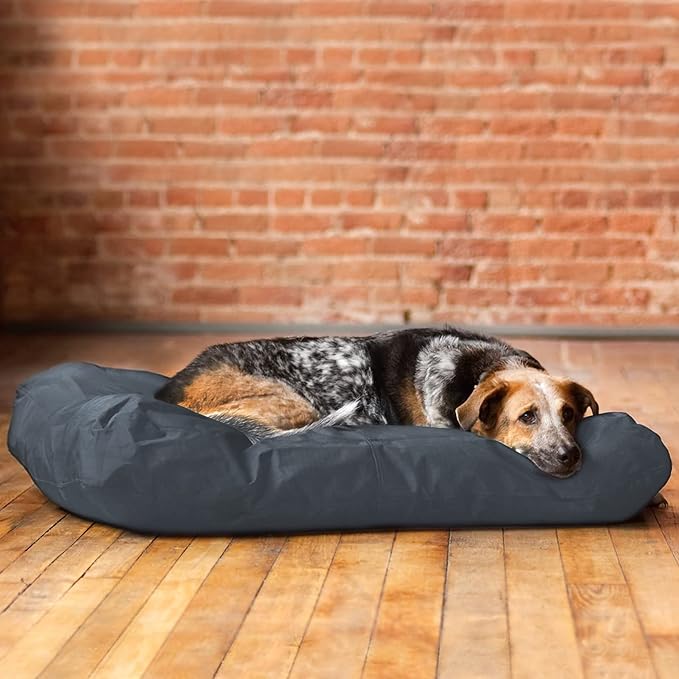 Dog Bed Cover for 44" L 32" W 4" H - Image 7