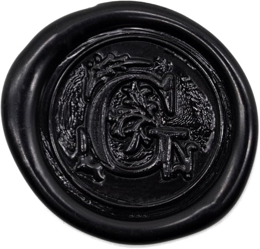 16pcs/Set Black Glue Gun Sealing Wax Stick for Documents Sealing Gift Decoration