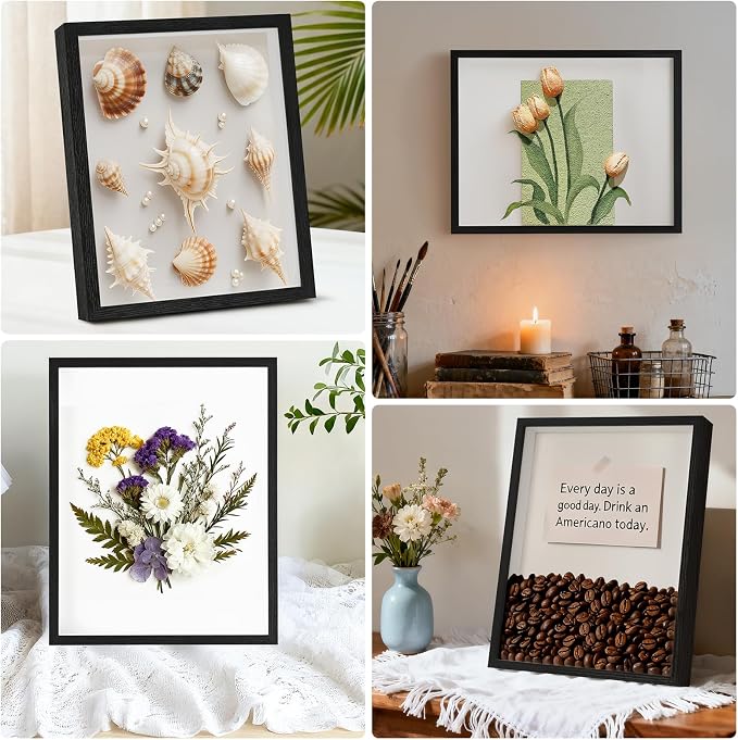 11×14 Shadow Box Frame Display Case - Image 7