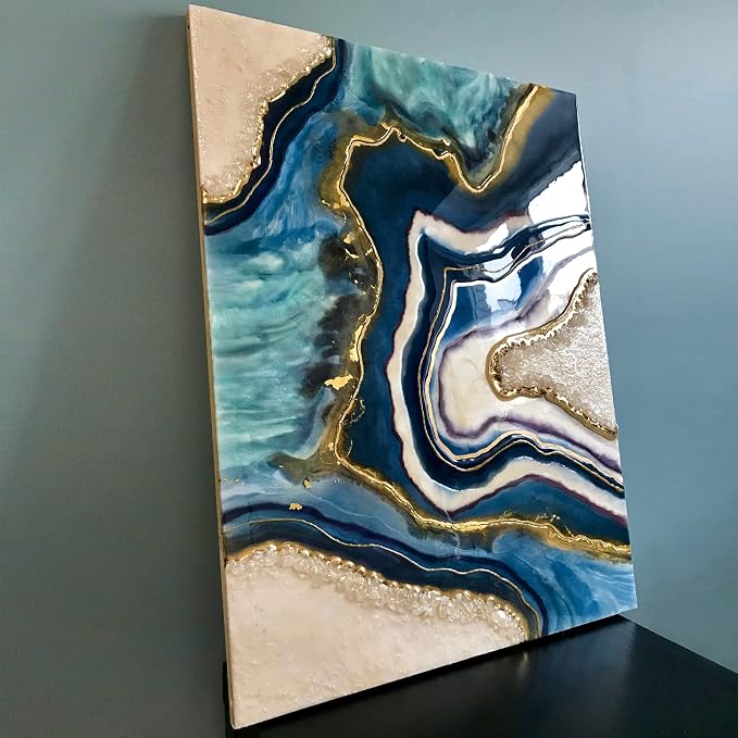 Falling in Art 2 Pack 24x36 Unfinished Birch Wood Panels Kit - Image 6