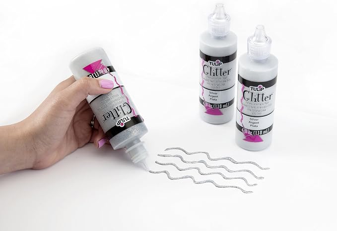 Tulip Puff Fabric Paint, Permanent Craft Paint - Image 5