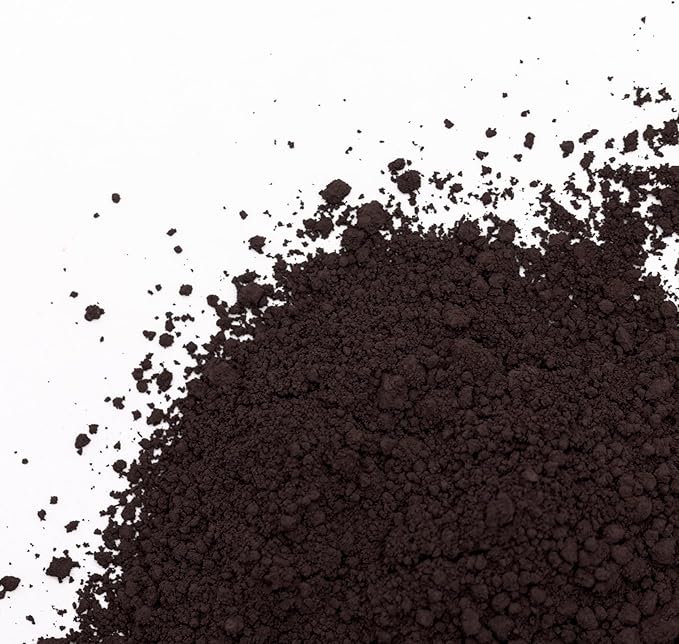 GOODTAKE Coffee Concrete Color Pigment, Cement Color Pigment Dye Iron Oxide Powder for Grout, Mortar, Plaster, Paint, Clay, Ceramic, Resin (Coffee, 20 oz)