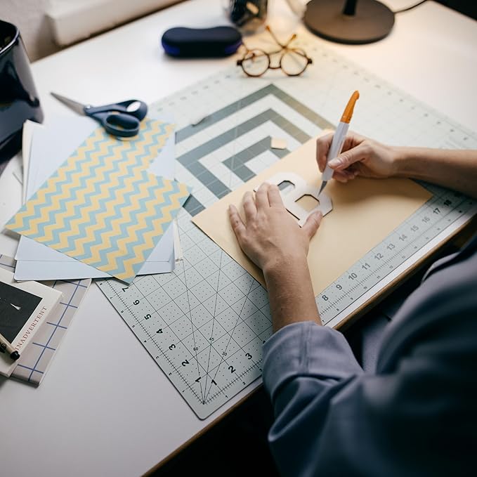 Fiskars Self Healing Cutting Mat - Image 6