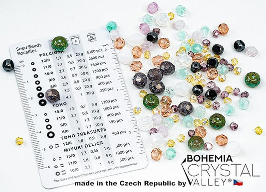 0.9 oz (25g) Gentle Mix of Faceted Fire Polished Czech Glass Beads (Round, Rondelle etc) 4-10mm, Light Pink Teal Yellow Opal
