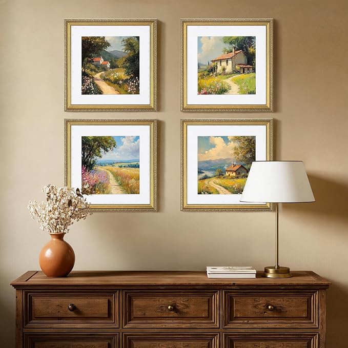 eletecpro 16x16 Picture Frames Set of 2 - Image 7