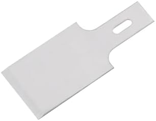 Professional Auto Glass Pinchweld Scraper Tools, Auto Windscreen 4PCS Scraper - Image 3