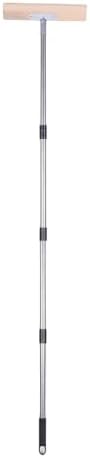 WALFRONT Stainless Steel Wire Scrub Brush - Image 3