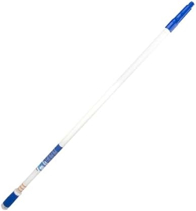 Unger Steel Telescopic Pole, Extend from 2’ to 4’, High Access Extendable by Unger