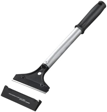 CELOX Grill Scraper, Heavy Duty Flat Top BBQ Grill Scraper by CELOX