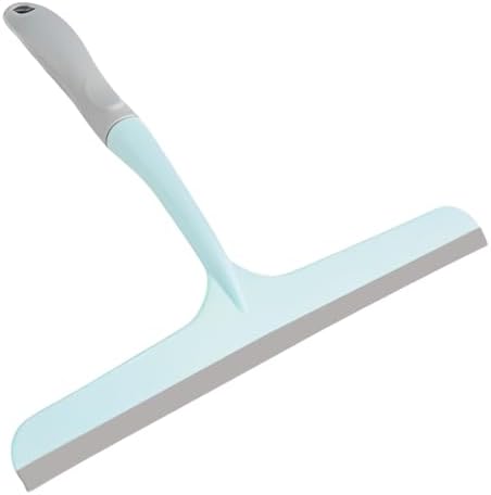 Silicone Squeegee for Shower, and Mirror-Flexible Household Cleaning Tool for by Unknown