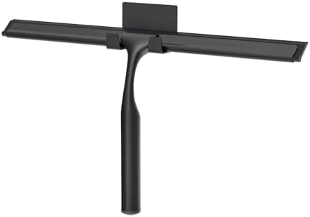 Shower Squeegee for Glass Doors, Shower Squeegee for Tile Shower Walls by APLOP