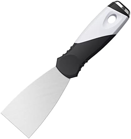 Mister Rui 2" Stainless Putty Knife & Paint Scraper by MisterRui