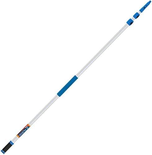 Unger Professional Connect & Clean 6-18 Foot Telescoping Extension by Unger