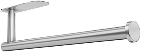 DEKAVA Paper Towel Holder Under Cabinet Wall Mount by DEKAVA