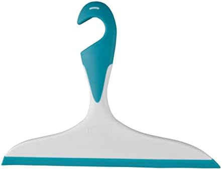 WENKO 20177100 Bathroom Squeegee Loano Light Blue by Wenko%2C+Inc.