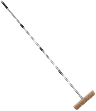 WALFRONT Stainless Steel Wire Scrub Brush - Image 2