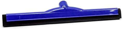 Foam Floor Squeegee – Durable Plastic Frame by Unknown