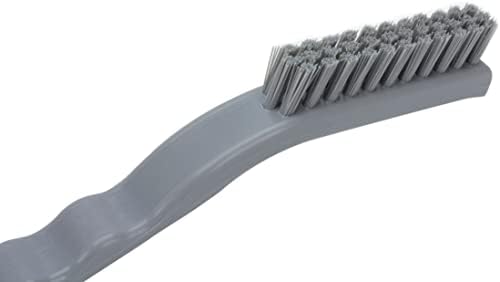 SPARTA Plastic Grout Brush, Crevice Brush - Image 4