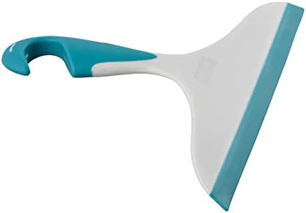 WENKO 20177100 Bathroom Squeegee Loano Light Blue - Image 3