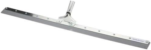 PRO SOURCE Extra-Wide 36" Straight-Blade Floor Squeegee: Taper Handle Connection by PROSOURCE