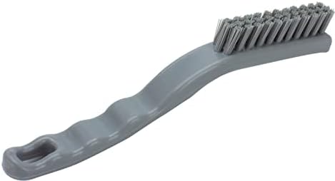 SPARTA Plastic Grout Brush, Crevice Brush - Image 2