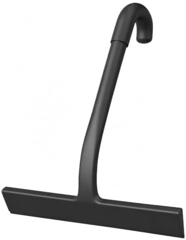 Shower Squeegee with Silicone Blade by Unknown