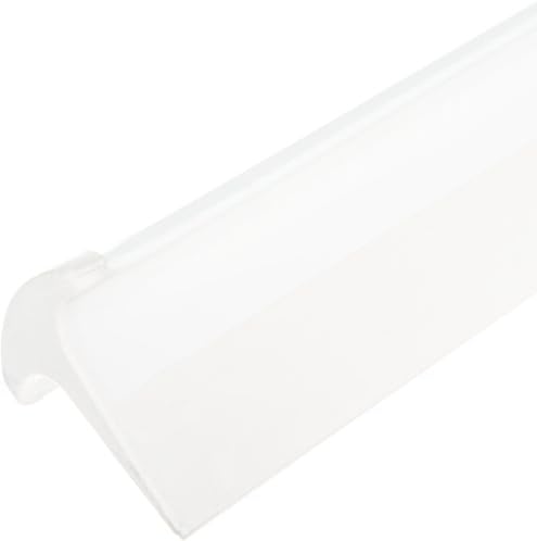 SPARTA 24" Floor Squeegee Replacement Head, Seamless Rubber - Image 3