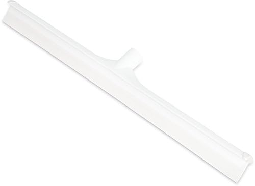 SPARTA 24" Floor Squeegee Replacement Head, Seamless Rubber by SPARTA