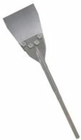 Bosch HS1918 6 In. x 25 In. Floor Scraper SDS-max Hammer Steel by Unknown