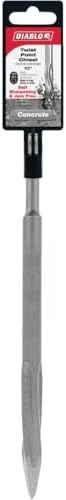 Diablo SDS-Plus Twist Point Chisel by Diablo