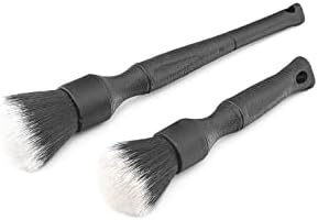 Detail Factory - TriGrip Ultra-Soft Detailing Brush Set - Scratch-Free Cleaning by DetailFactory