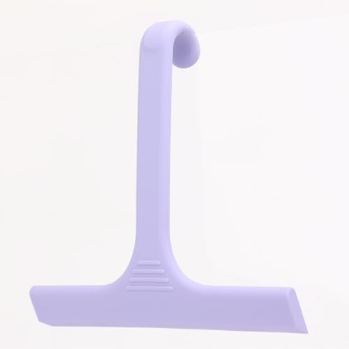 Silicone Shower Squeegee by Unknown