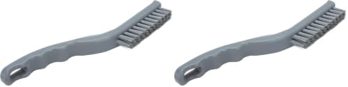 SPARTA Plastic Grout Brush, Crevice Brush by SPARTA
