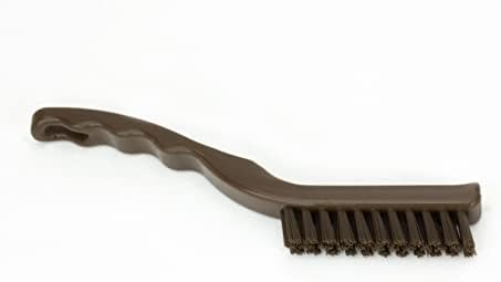 SPARTA Plastic Grout Brush, Crevice Brush - Image 2