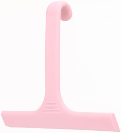 Silicone Shower Squeegee by Unknown