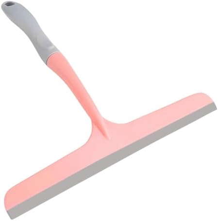 Silicone Squeegee for Shower, and Mirror-Flexible Household Cleaning Tool for by Unknown