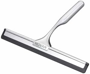 MOVAN Shower Squeegee for Glass Doors - Image 2