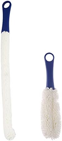 LJDJ Bottle Brush 2 Pack, Flexible Cleaner by LJDJ