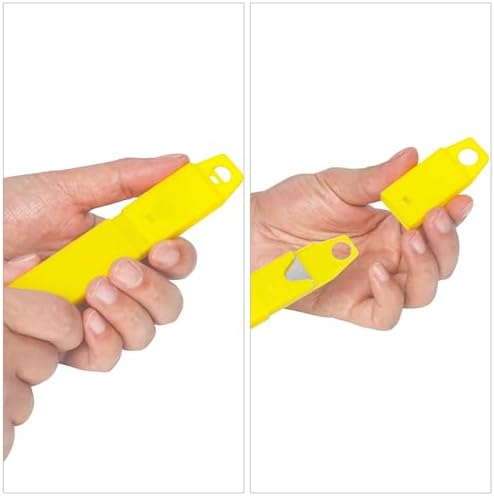 Razor Blade Scraper, Adhesive Removal Multi-Purpose Paint Scraper - Image 4