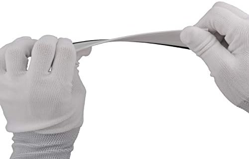 EHDIS 6" Block Squeegee Car Rubber Squeegee - Image 5