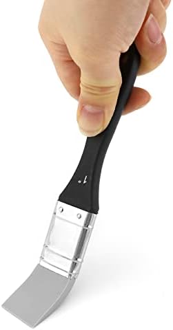 QWORK Paint Brush, Silicone Color Shaper Brush - Image 3