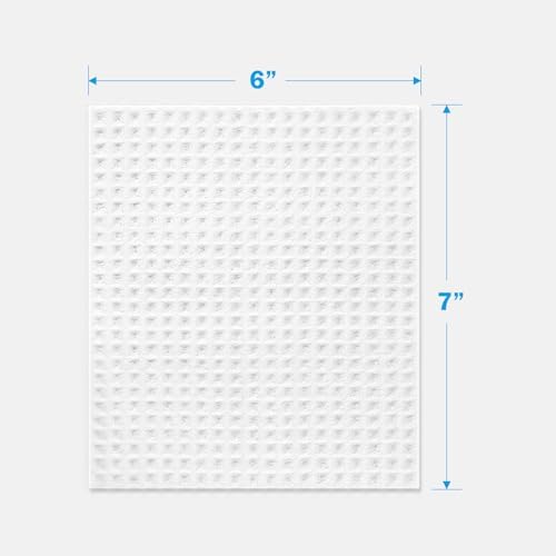 HOMEXCEL 50PK Swedish Dishcloths - Image 2
