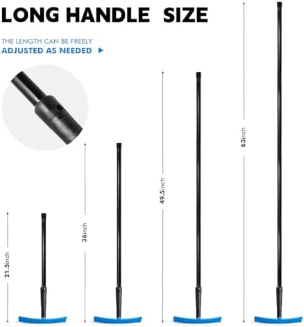 FOSHIO TPU Squeegee 10-Inch Blade - Image 4