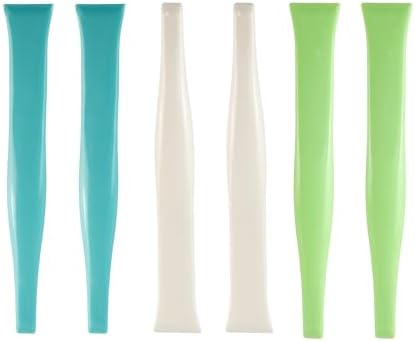6-Pack Giantree Plastic Scraper Tool by zuylikxy