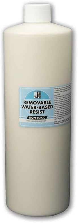 Removable Water-Based Resist - Image 2