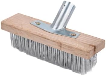 Stainless Steel Wire Scrub Brush by Unknown