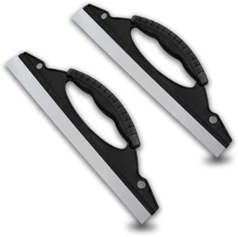 Car Wash Squeegee, 12 Inch Window Squeegees by Unknown
