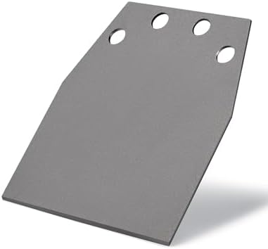 2pcs Replacement Blades for Firecore 6 Inch SDS Max Floor Scraper FS23625B - Image 2